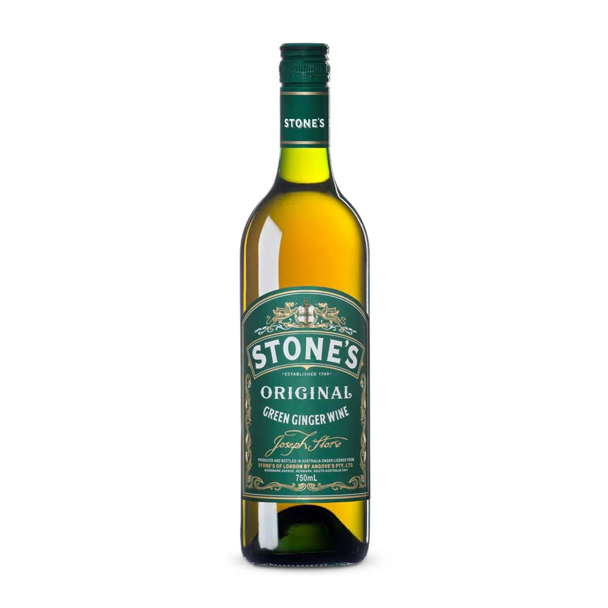 Stone's Ginger Wine, 750ml